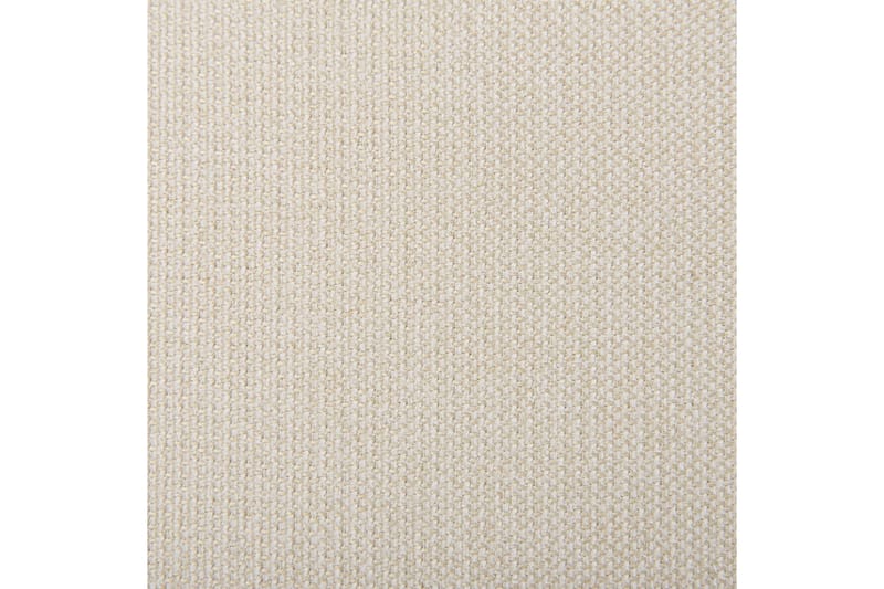 Fotpall Kohlo Beige/svart - Beige/svart - Möbler - Vardagsrum - Stolar & sittmöbler - Pallar - Fotpall