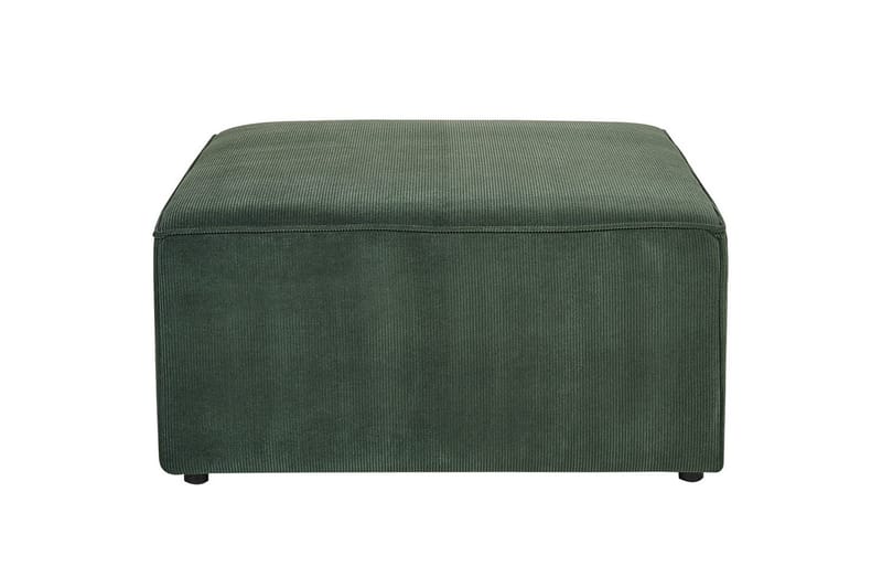 Fotpall Lemvig Grön - Grön - Möbler - Vardagsrum - Stolar & sittmöbler - Pallar - Fotpall
