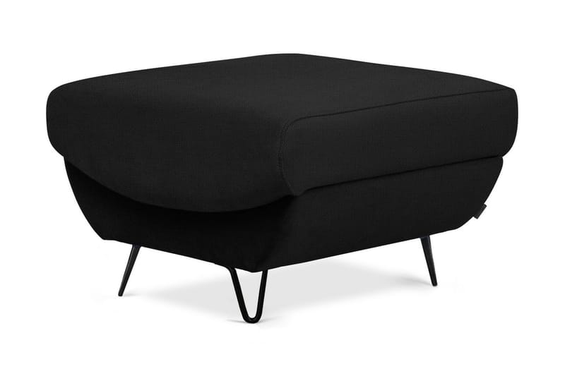 Lence Fotpall, Svart