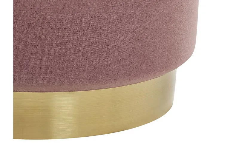 Lerbodatorp Fotpall med Förvaring 2-pack - Rosa - Möbler - Vardagsrum - Stolar & sittmöbler - Pallar - Fotpall