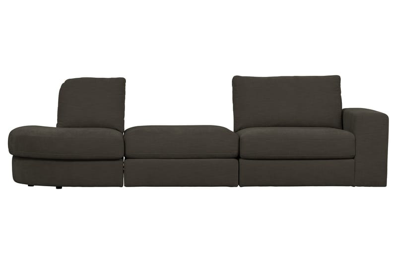 LIPPS Fotpall Antracit - Möbler - Vardagsrum - Stolar & sittmöbler - Pallar - Fotpall