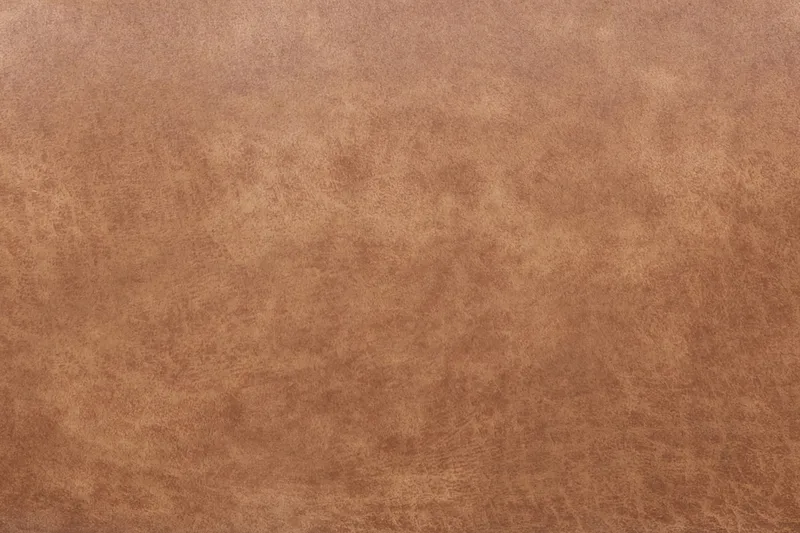 Lissbon Fotpall - Cognac - Möbler - Vardagsrum - Stolar & sittmöbler - Pallar - Fotpall