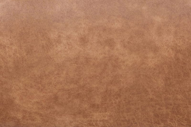 Lissbon Fotpall - Cognac - Möbler - Vardagsrum - Stolar & sittmöbler - Pallar - Fotpall