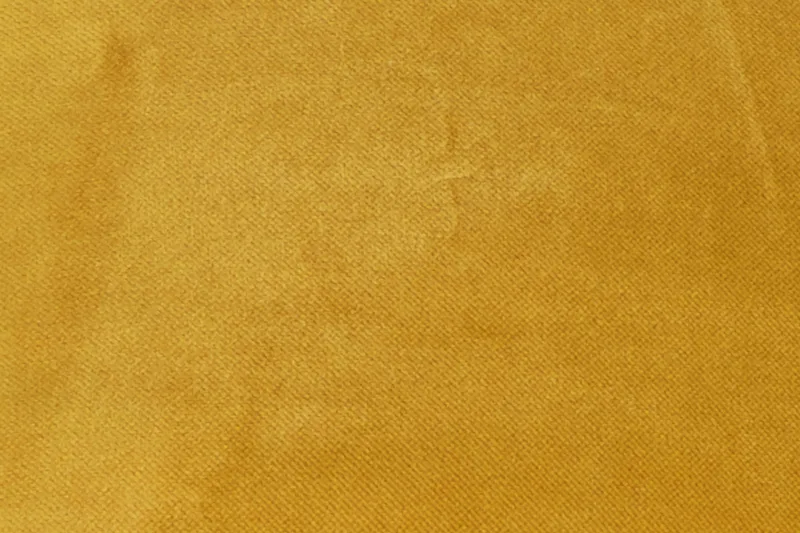 Lissbon Fotpall Sammet - Ockra - Möbler - Vardagsrum - Stolar & sittmöbler - Pallar - Fotpall