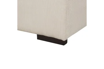 Fotpall Lungo Beige - Beige - Möbler - Vardagsrum - Stolar & sittmöbler - Pallar - Fotpall