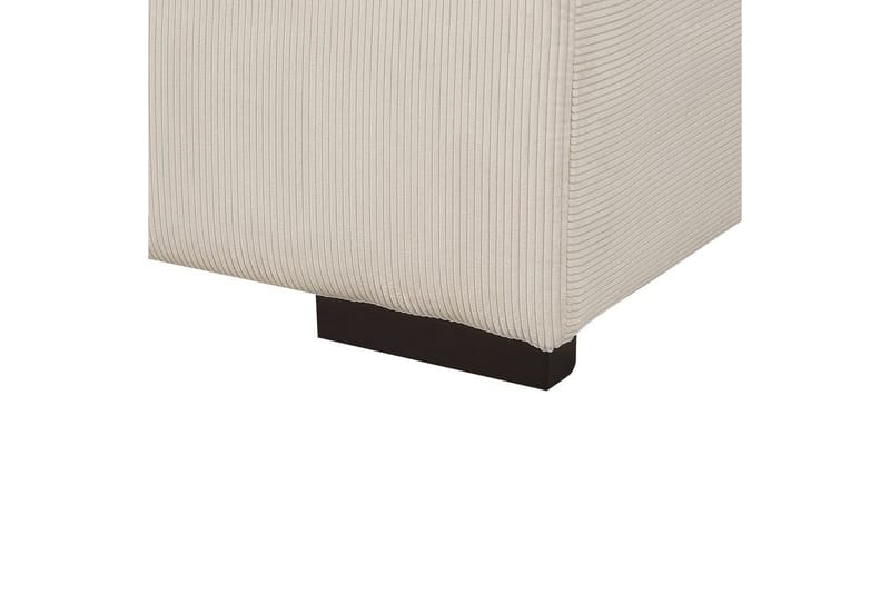Fotpall Lungo Beige - Beige - Möbler - Vardagsrum - Stolar & sittmöbler - Pallar - Fotpall