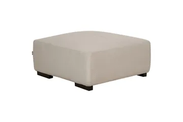 Fotpall Lungo Beige - Beige - Möbler - Vardagsrum - Stolar & sittmöbler - Pallar - Fotpall