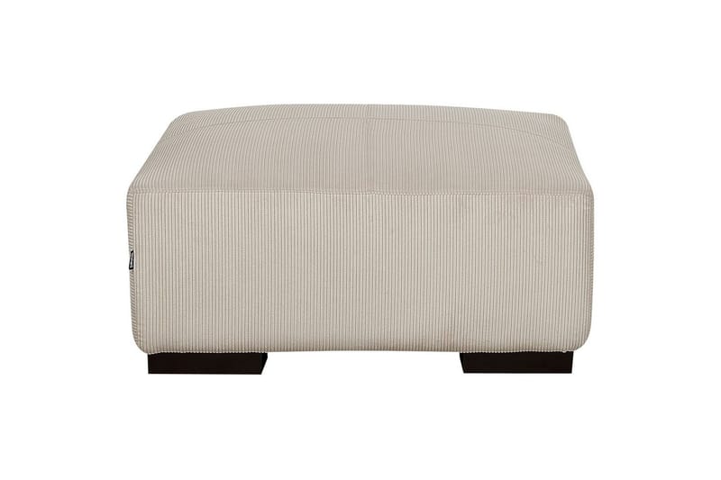 Fotpall Lungo Beige - Beige - Möbler - Vardagsrum - Stolar & sittmöbler - Pallar - Fotpall