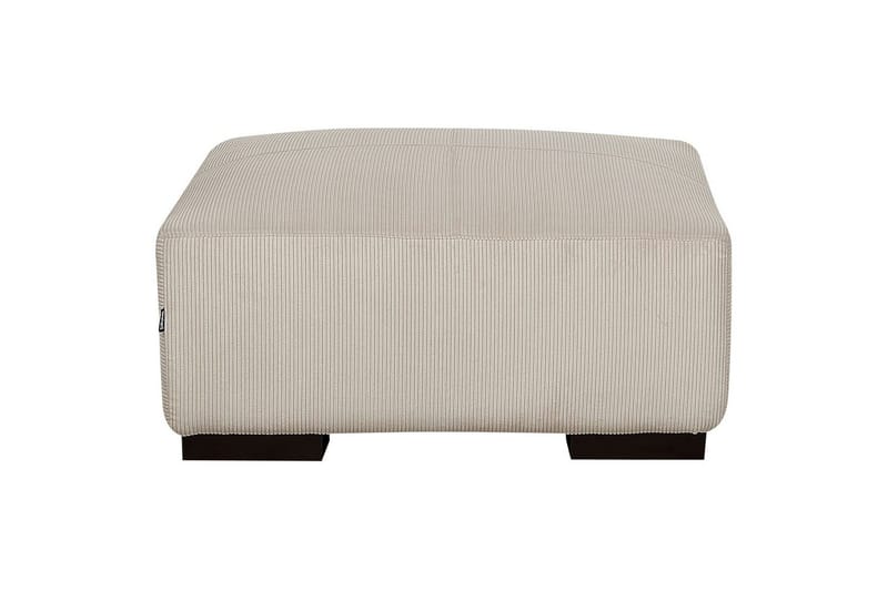 Fotpall Lungo Beige - Beige - Möbler - Vardagsrum - Stolar & sittmöbler - Pallar - Fotpall