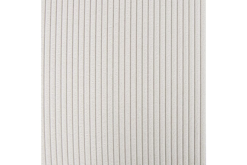Fotpall Lungo Vit - Vit - Möbler - Vardagsrum - Stolar & sittmöbler - Pallar - Fotpall