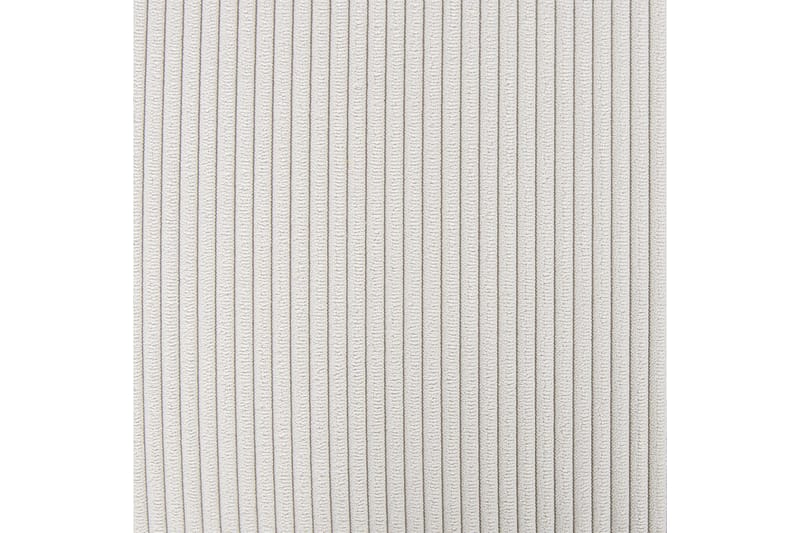 Fotpall Lungo Vit - Vit - Möbler - Vardagsrum - Stolar & sittmöbler - Pallar - Fotpall