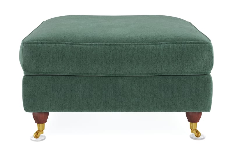 LYNN Fotpall Vintage - Möbler - Vardagsrum - Stolar & sittmöbler - Pallar - Fotpall