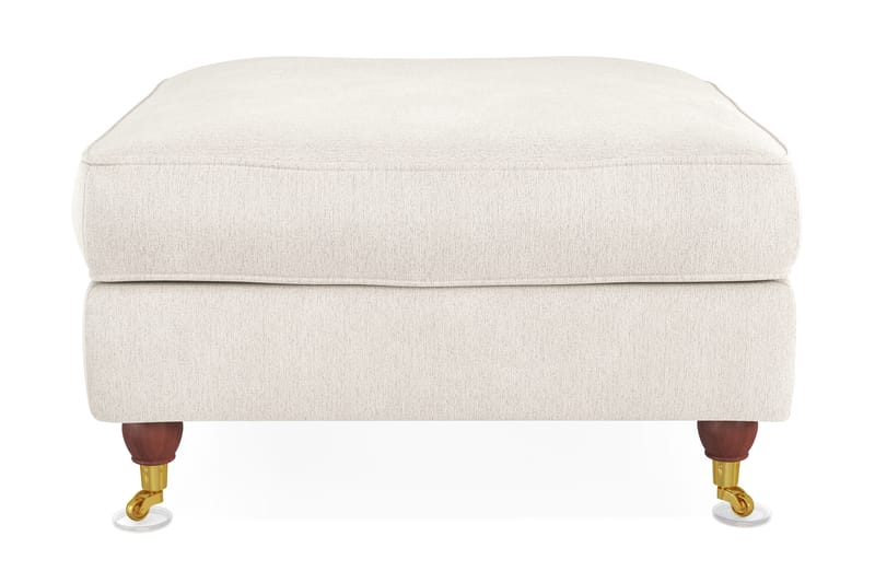 LYNN Fotpall Vintage - Möbler - Vardagsrum - Stolar & sittmöbler - Pallar - Fotpall