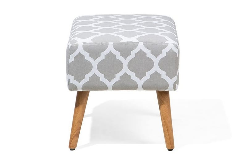 MANTEO Fotpall 39|50 cm - Möbler - Vardagsrum - Stolar & sittmöbler - Pallar - Fotpall