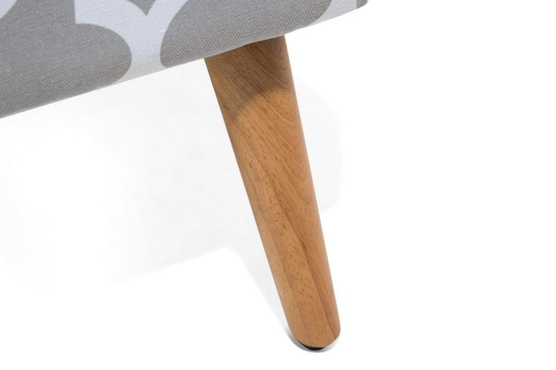 MANTEO Fotpall 39|50 cm - Möbler - Vardagsrum - Stolar & sittmöbler - Pallar - Fotpall