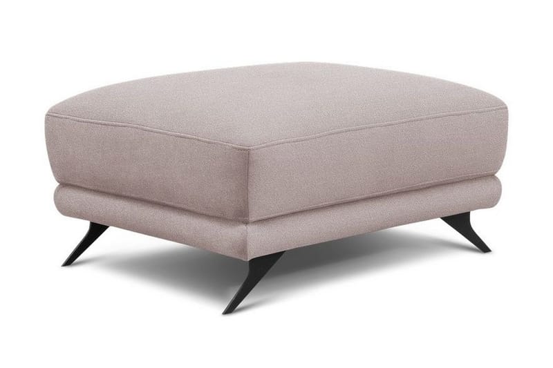 Megis Fotpall - Ljusrosa - Möbler - Vardagsrum - Stolar & sittmöbler - Pallar - Fotpall