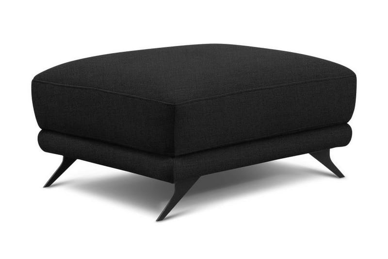 Megis Fotpall, Svart