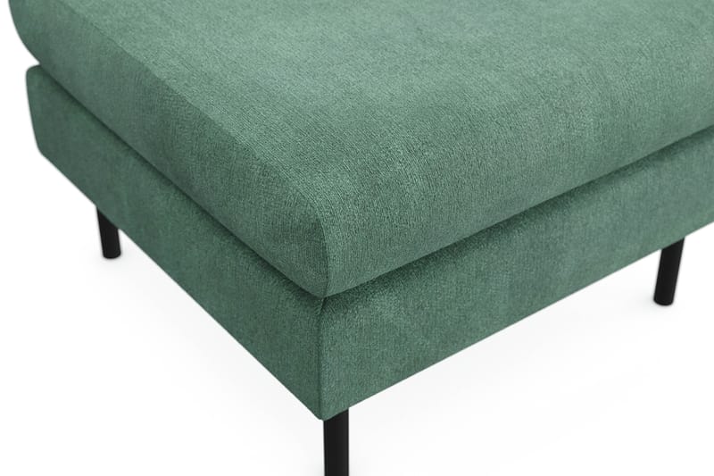 Menard Compact Fotpall 68 cm - Grön - Möbler - Vardagsrum - Stolar & sittmöbler - Pallar - Fotpall
