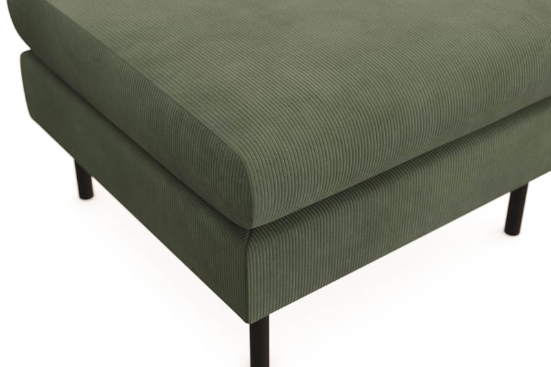 Menard Compact Fotpall 68 cm - Grön - Möbler - Vardagsrum - Stolar & sittmöbler - Pallar - Fotpall