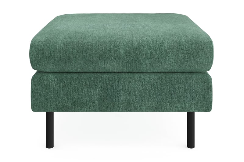 Menard Compact Fotpall 68 cm, Grön