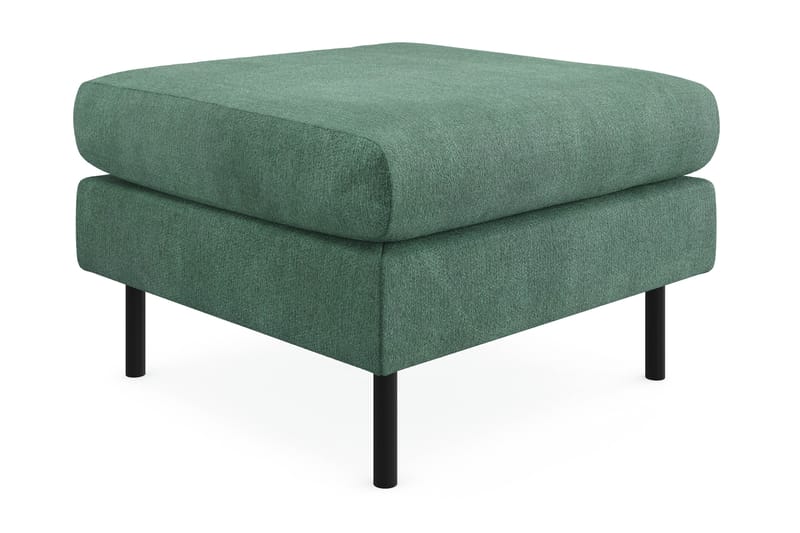 Menard Compact Fotpall 68 cm - Grön - Möbler - Vardagsrum - Stolar & sittmöbler - Pallar - Fotpall