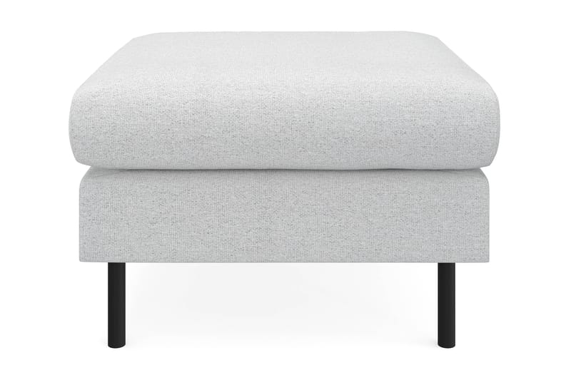 Menard Compact Fotpall 68 cm, Ljusgrå