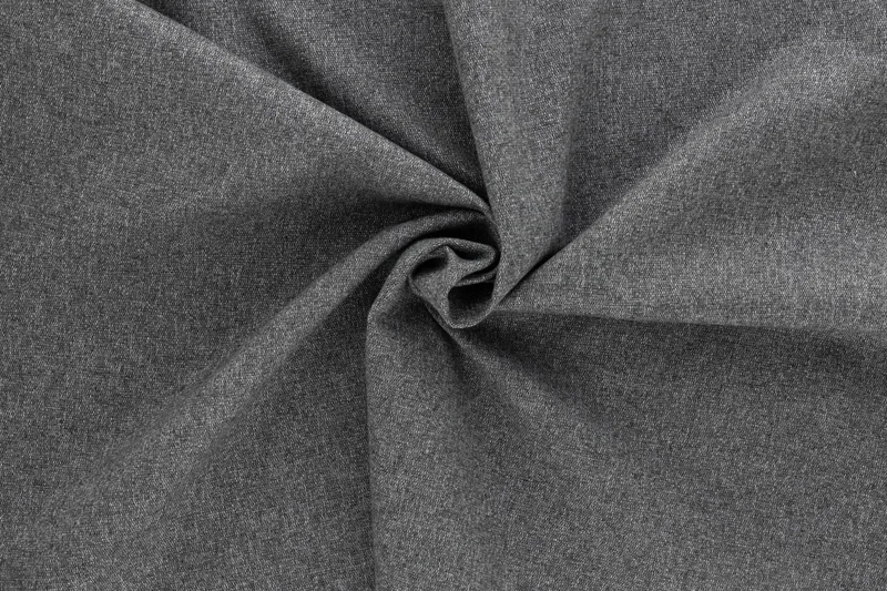 Menard Compact Fotpall 68 cm - Mörkgrå - Möbler - Vardagsrum - Stolar & sittmöbler - Pallar - Fotpall