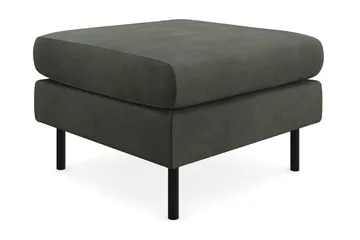 Menard Compact Fotpall 68 cm - Mörkgrön - Möbler - Vardagsrum - Stolar & sittmöbler - Pallar - Fotpall