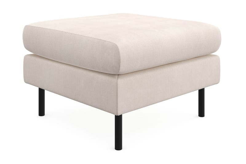 Menard Compact Fotpall 68 cm - Möbler - Vardagsrum - Stolar & sittmöbler - Pallar - Fotpall