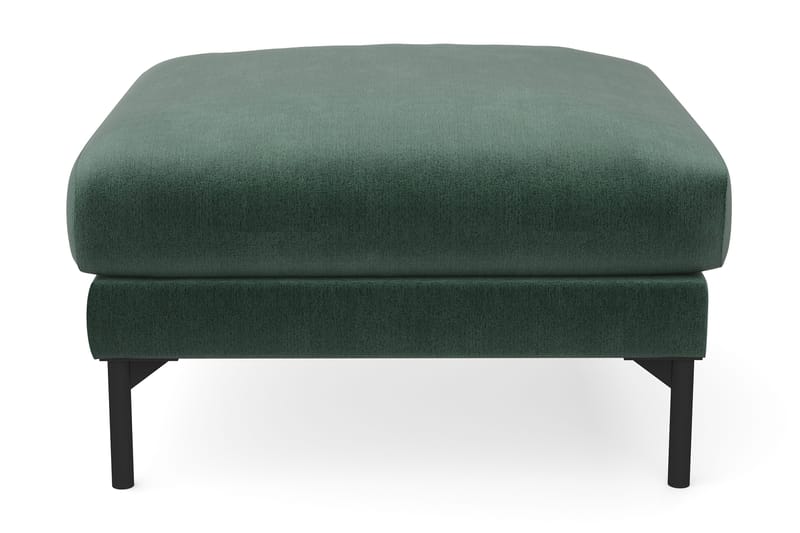 Menard Fotpall - Grön - Möbler - Vardagsrum - Stolar & sittmöbler - Pallar - Fotpall