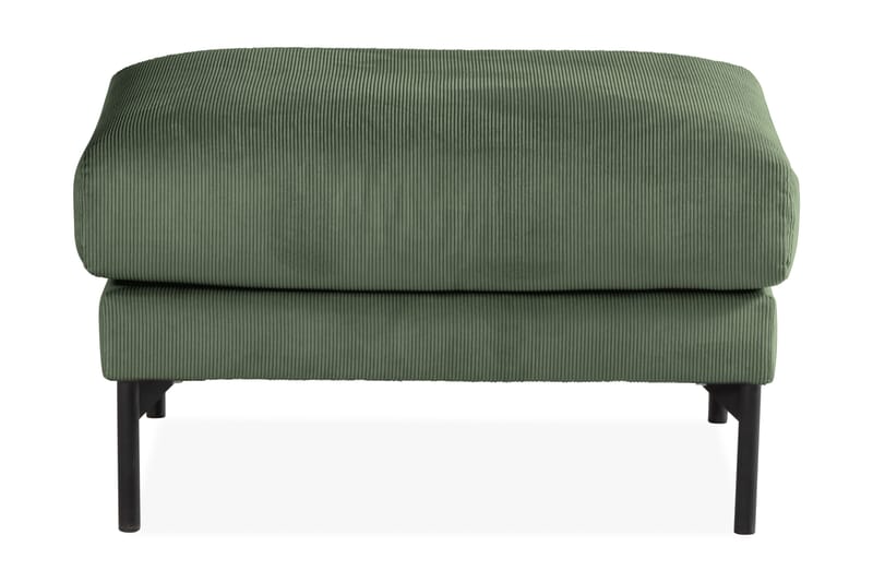 Menard Fotpall - Grön - Möbler - Vardagsrum - Stolar & sittmöbler - Pallar - Fotpall