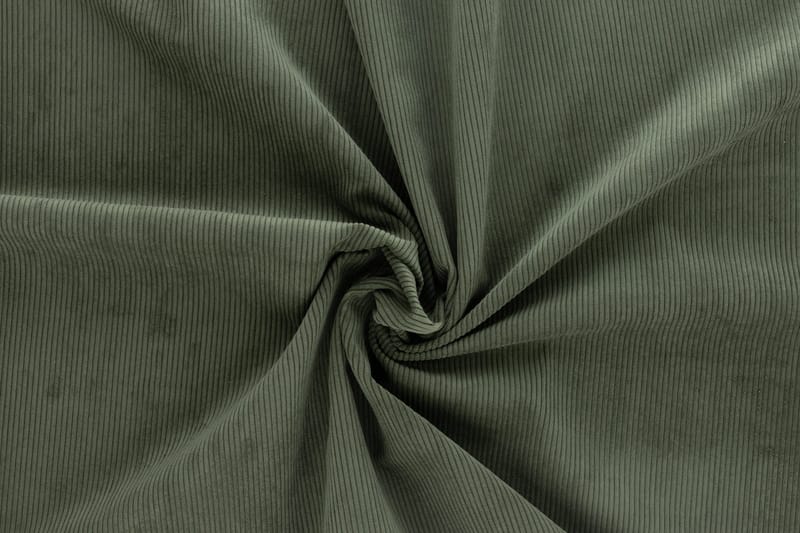 Menard Fotpall - Grön - Möbler - Vardagsrum - Stolar & sittmöbler - Pallar - Fotpall