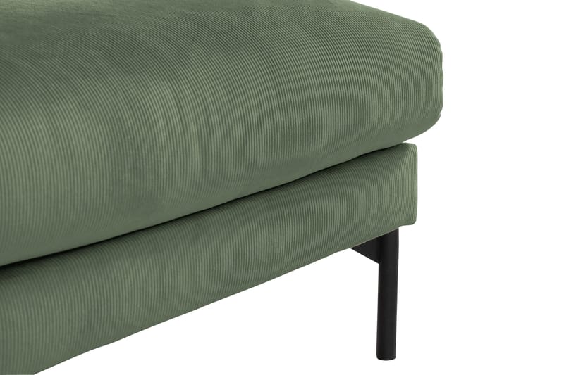 Menard Fotpall - Grön - Möbler - Vardagsrum - Stolar & sittmöbler - Pallar - Fotpall