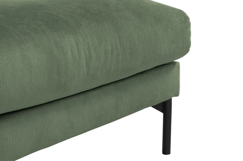 Menard Fotpall - Grön - Möbler - Vardagsrum - Stolar & sittmöbler - Pallar - Fotpall
