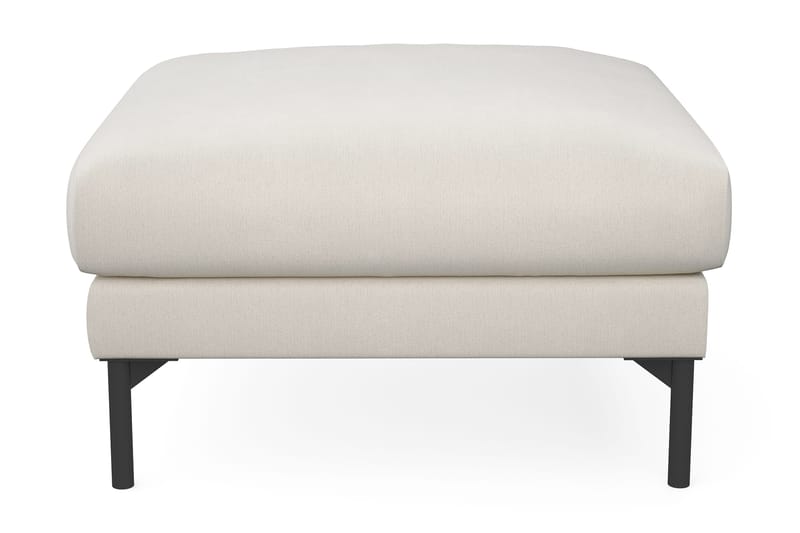 Menard Fotpall - Ljusbeige - Möbler - Vardagsrum - Stolar & sittmöbler - Pallar - Fotpall