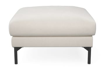 Menard Fotpall - Ljusbeige - Möbler - Vardagsrum - Stolar & sittmöbler - Pallar - Fotpall