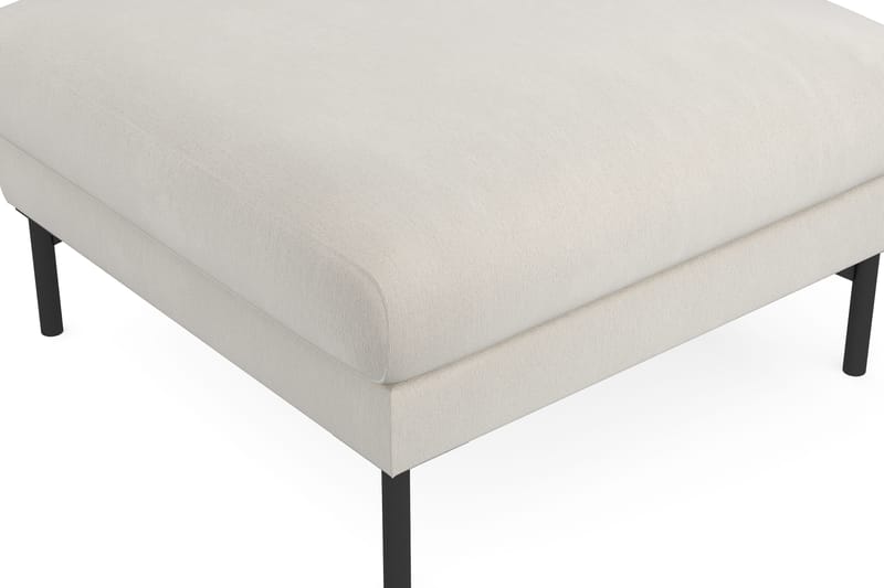 Menard Fotpall - Ljusbeige - Möbler - Vardagsrum - Stolar & sittmöbler - Pallar - Fotpall