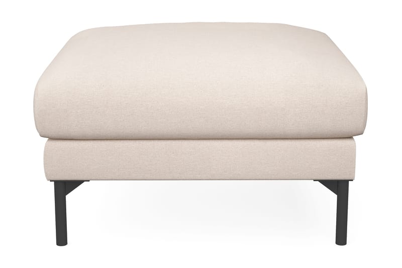 Menard Fotpall - Natur - Möbler - Vardagsrum - Stolar & sittmöbler - Pallar - Fotpall