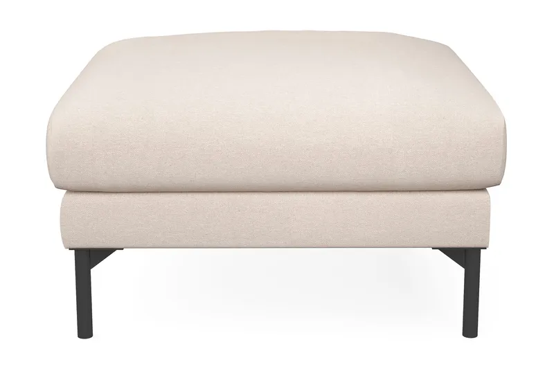 Menard Fotpall - Natur - Möbler - Vardagsrum - Stolar & sittmöbler - Pallar - Fotpall