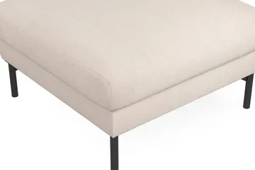 Menard Fotpall - Natur - Möbler - Vardagsrum - Stolar & sittmöbler - Pallar - Fotpall