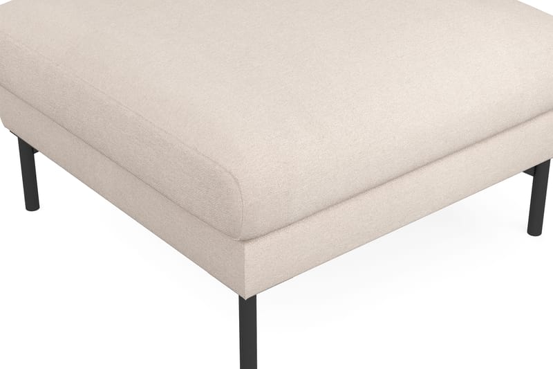 Menard Fotpall - Natur - Möbler - Vardagsrum - Stolar & sittmöbler - Pallar - Fotpall