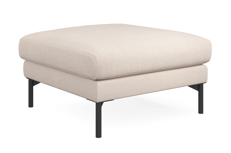 Menard Fotpall - Natur - Möbler - Vardagsrum - Stolar & sittmöbler - Pallar - Fotpall