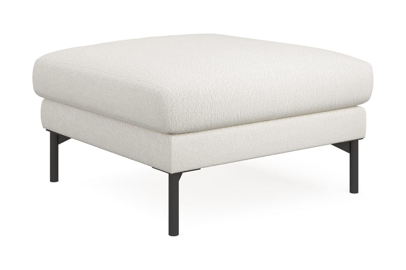 Menard Fotpall, Vit Bouclé