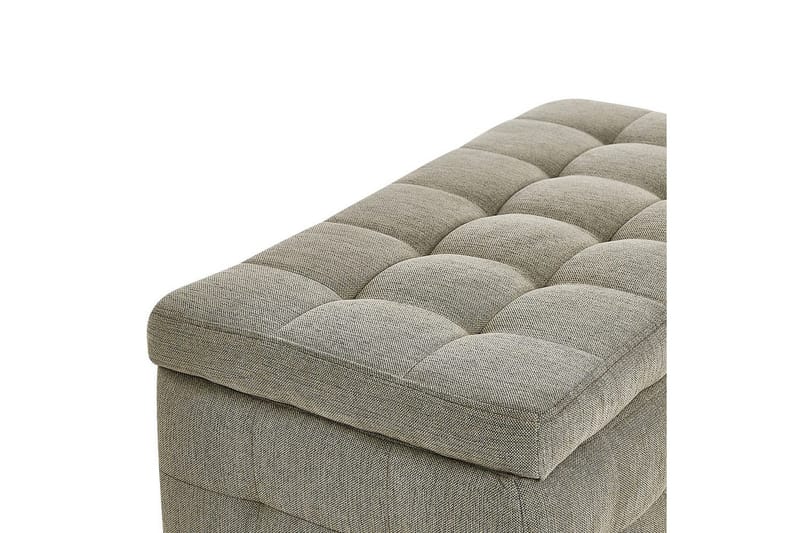 Fotpall Michigan Olivgrön - Olivgrön - Möbler - Vardagsrum - Stolar & sittmöbler - Pallar - Fotpall