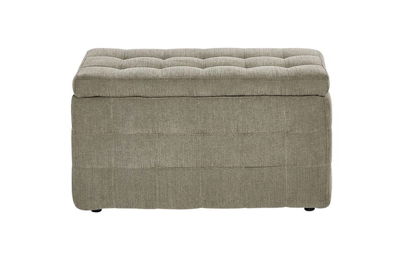 Fotpall Michigan Olivgrön - Olivgrön - Möbler - Vardagsrum - Stolar & sittmöbler - Pallar - Fotpall