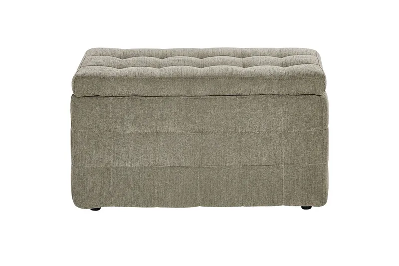 Fotpall Michigan Olivgrön - Olivgrön - Möbler - Vardagsrum - Stolar & sittmöbler - Pallar - Fotpall