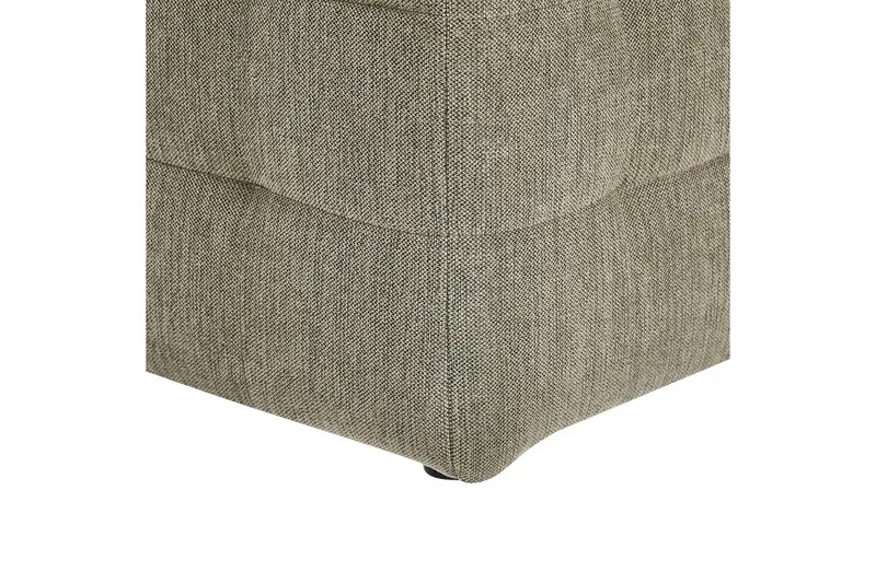 Fotpall Michigan Olivgrön - Olivgrön - Möbler - Vardagsrum - Stolar & sittmöbler - Pallar - Fotpall