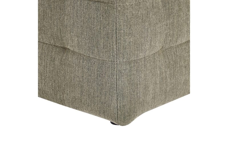 Fotpall Michigan Olivgrön - Olivgrön - Möbler - Vardagsrum - Stolar & sittmöbler - Pallar - Fotpall