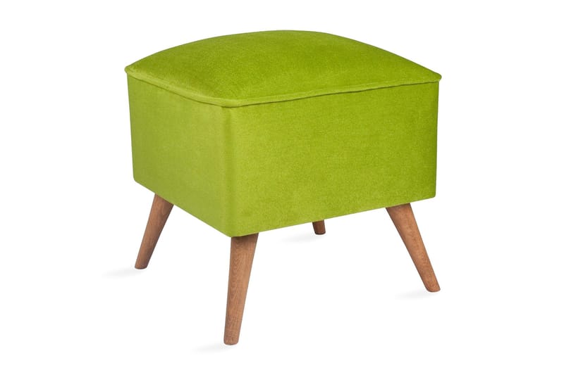 Mostert Fotpall, Grön