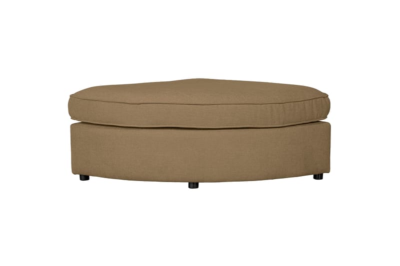 MUJO Fotpall 94 cm Ljusbrun - Möbler - Vardagsrum - Stolar & sittmöbler - Pallar - Fotpall